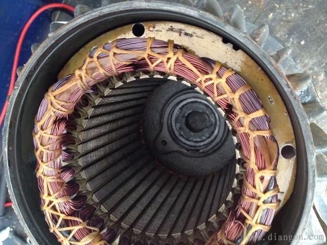 電動(dòng)機故障分析及解決方法 電動(dòng)機故障分析及解決方法