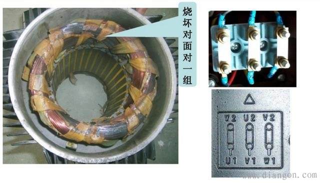電動(dòng)機故障分析及解決方法 電動(dòng)機故障分析及解決方法