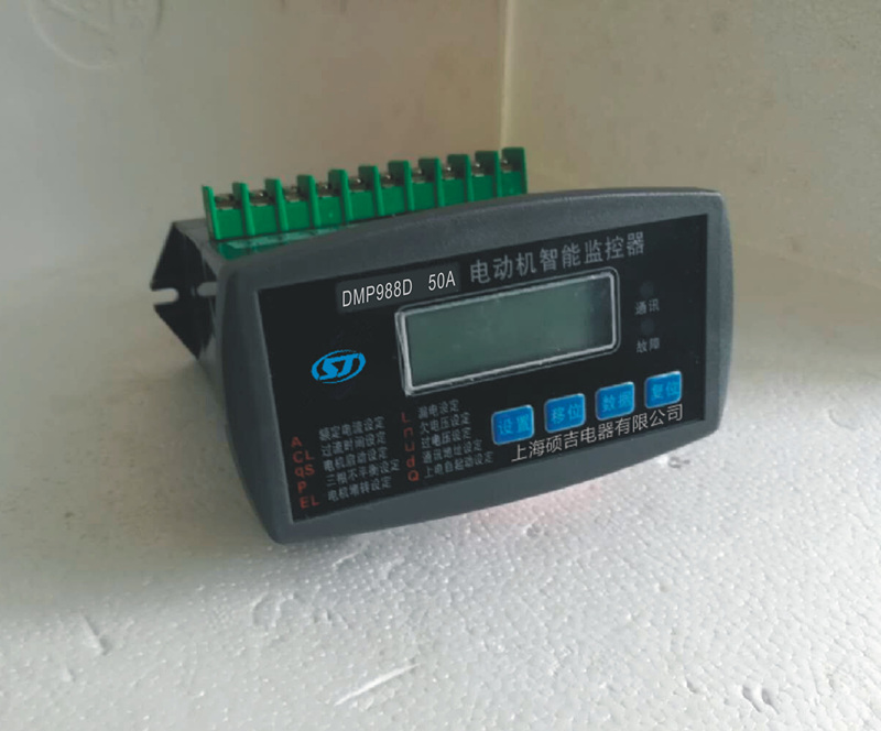 湖北宜昌DMP988D電機(jī)保護(hù)器供應(yīng)商哪家好？